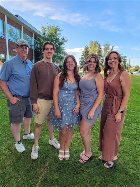 Greg Jennie and Family